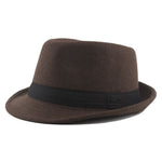 Stylish Traditional Hat – Robust Retro Look for Any Occasion