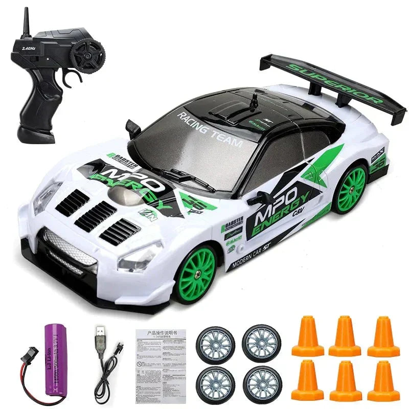 Kompakter Mini Drifter für unvergessliche Erlebnisse
