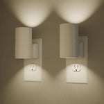 LumiNest - Anpassbares Plug-in Nachtlicht für jedes Zuhause
