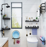 Elegant towel holder for your bathroom wall