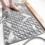 Non-Slip Bath Mat for Safe and Clean Shower Experience