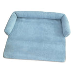 Dog Blanket with Neck Pillow – Non-Slip Design for Pet Comfort