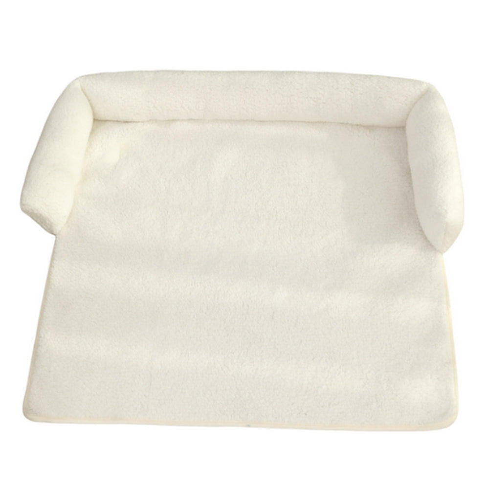 Dog Blanket with Neck Pillow – Non-Slip Design for Pet Comfort