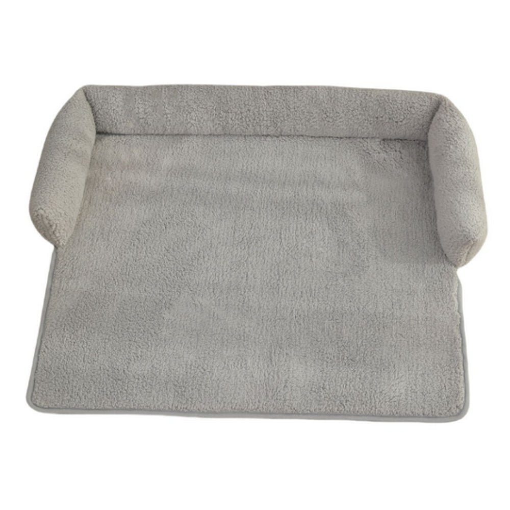 Dog Blanket with Neck Pillow – Non-Slip Design for Pet Comfort