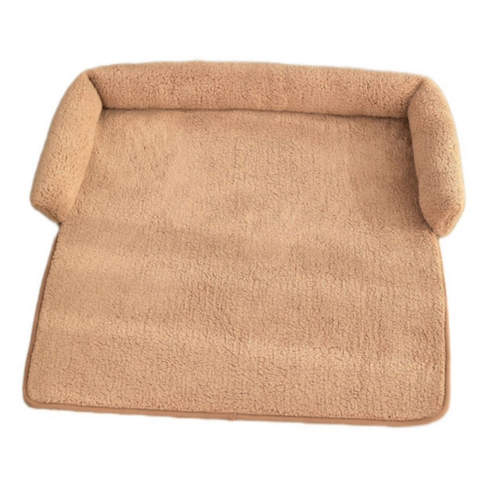 Dog Blanket with Neck Pillow – Non-Slip Design for Pet Comfort