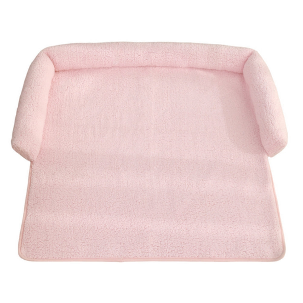 Dog Blanket with Neck Pillow – Non-Slip Design for Pet Comfort