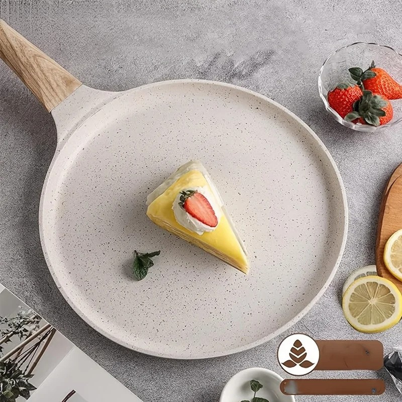 Keramik Antihaft-Pfanne für köstliche Frühstücke und mehr