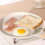 Keramik Antihaft-Pfanne für köstliche Frühstücke und mehr