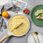 Keramik Antihaft-Pfanne für köstliche Frühstücke und mehr