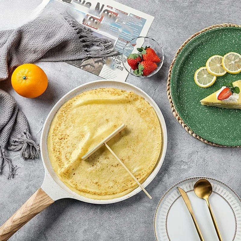 Keramik Antihaft-Pfanne für köstliche Frühstücke und mehr