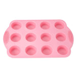 Vielseitige Silikon-Backformen für müheloses Backen