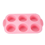 Vielseitige Silikon-Backformen für müheloses Backen