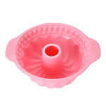 Vielseitige Silikon-Backformen für müheloses Backen
