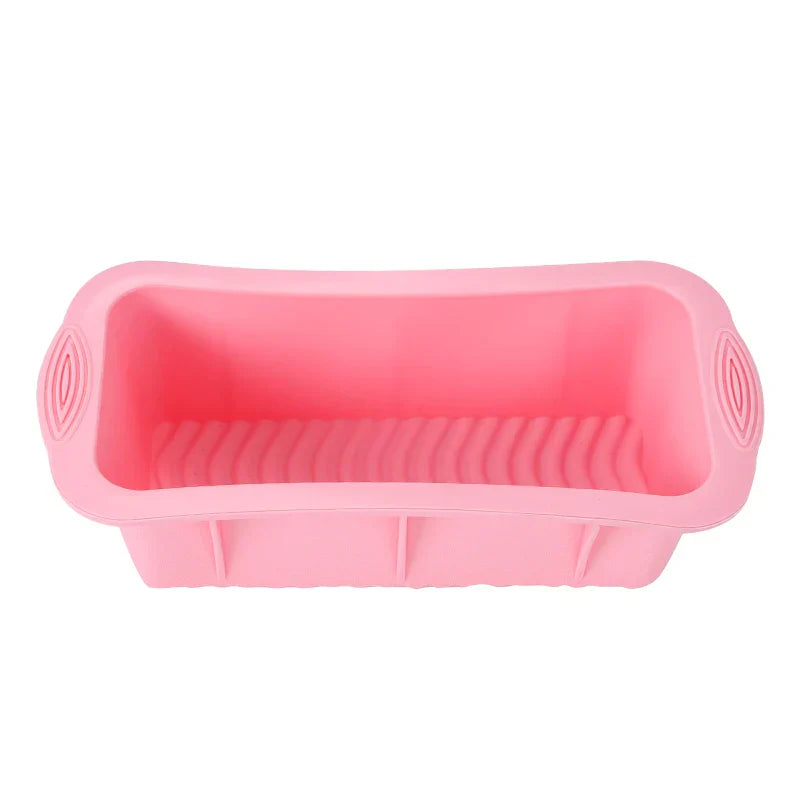 Vielseitige Silikon-Backformen für müheloses Backen