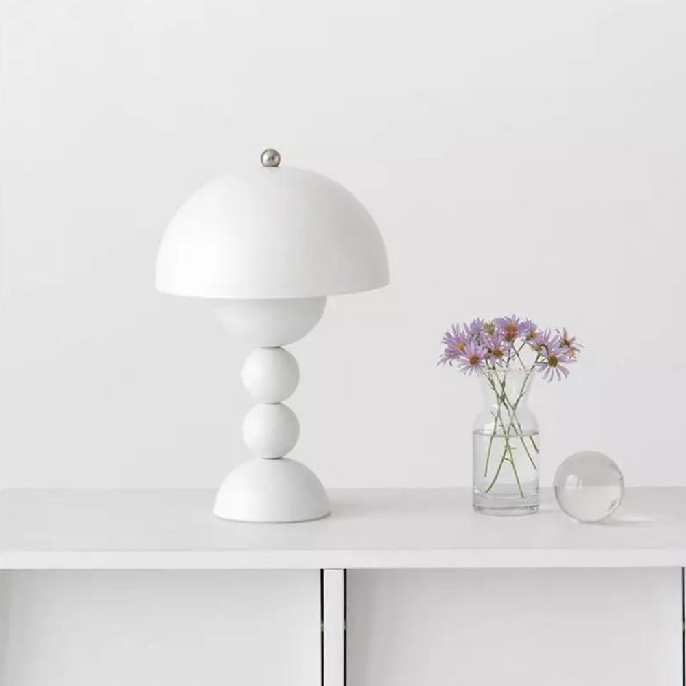 LuminaPetal – Stylish Table Lamp for Your Home