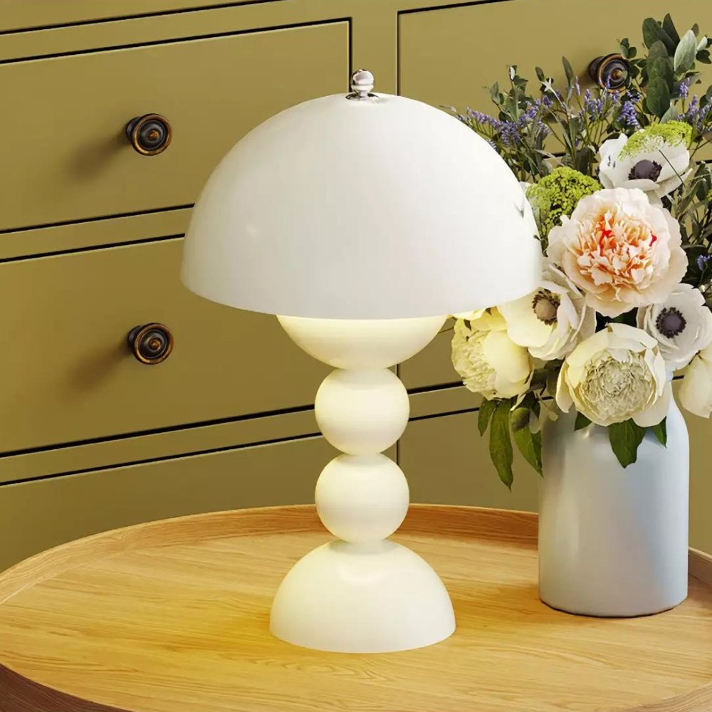 LuminaPetal – Stylish Table Lamp for Your Home