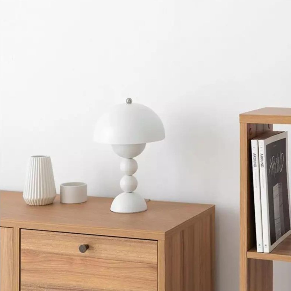 LuminaPetal – Stylish Table Lamp for Your Home