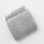 Warmth and Style: Cozy Knitted Blanket for Your Home