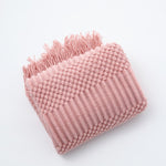 Warmth and Style: Cozy Knitted Blanket for Your Home