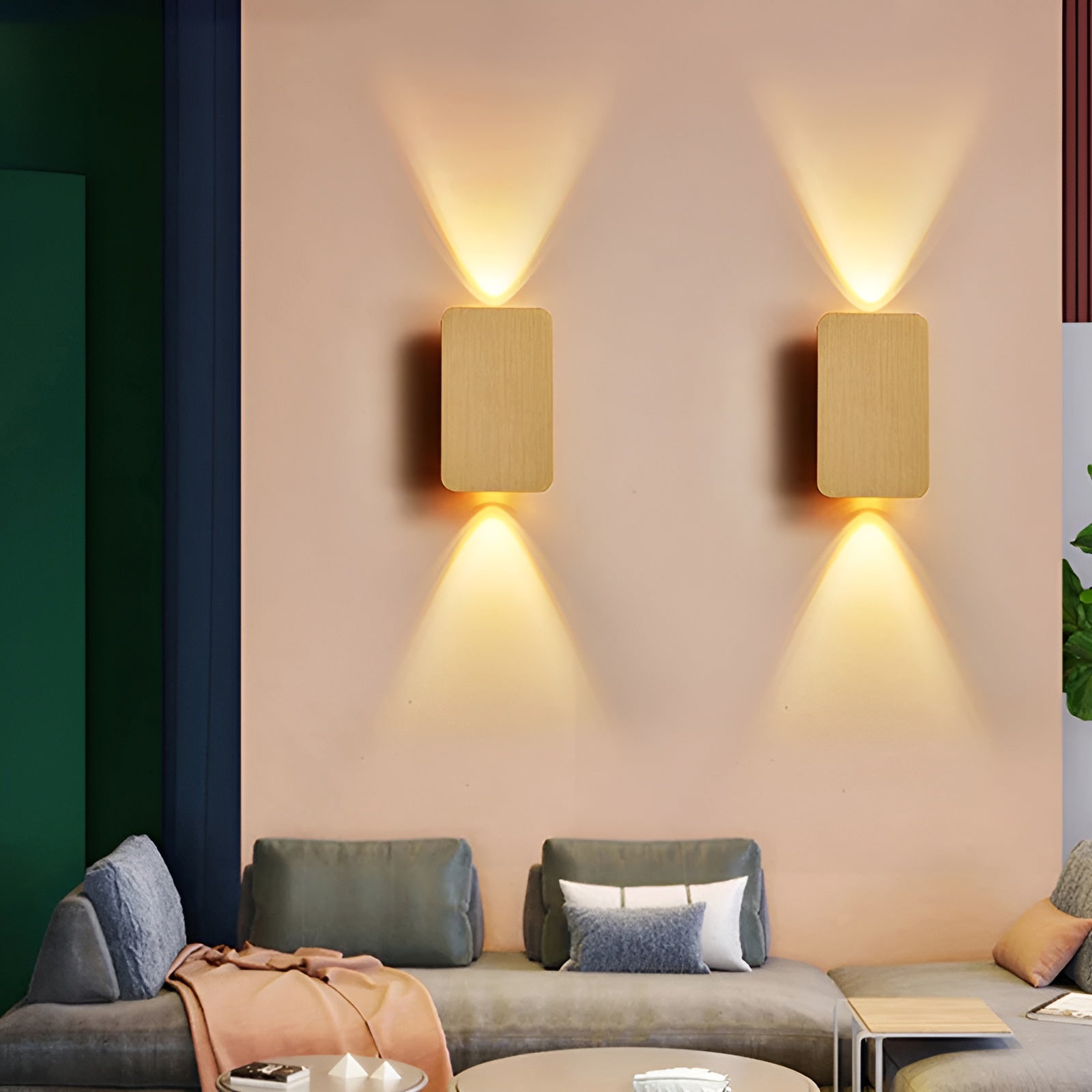Elegant LED Stair Lighting for Modern Living