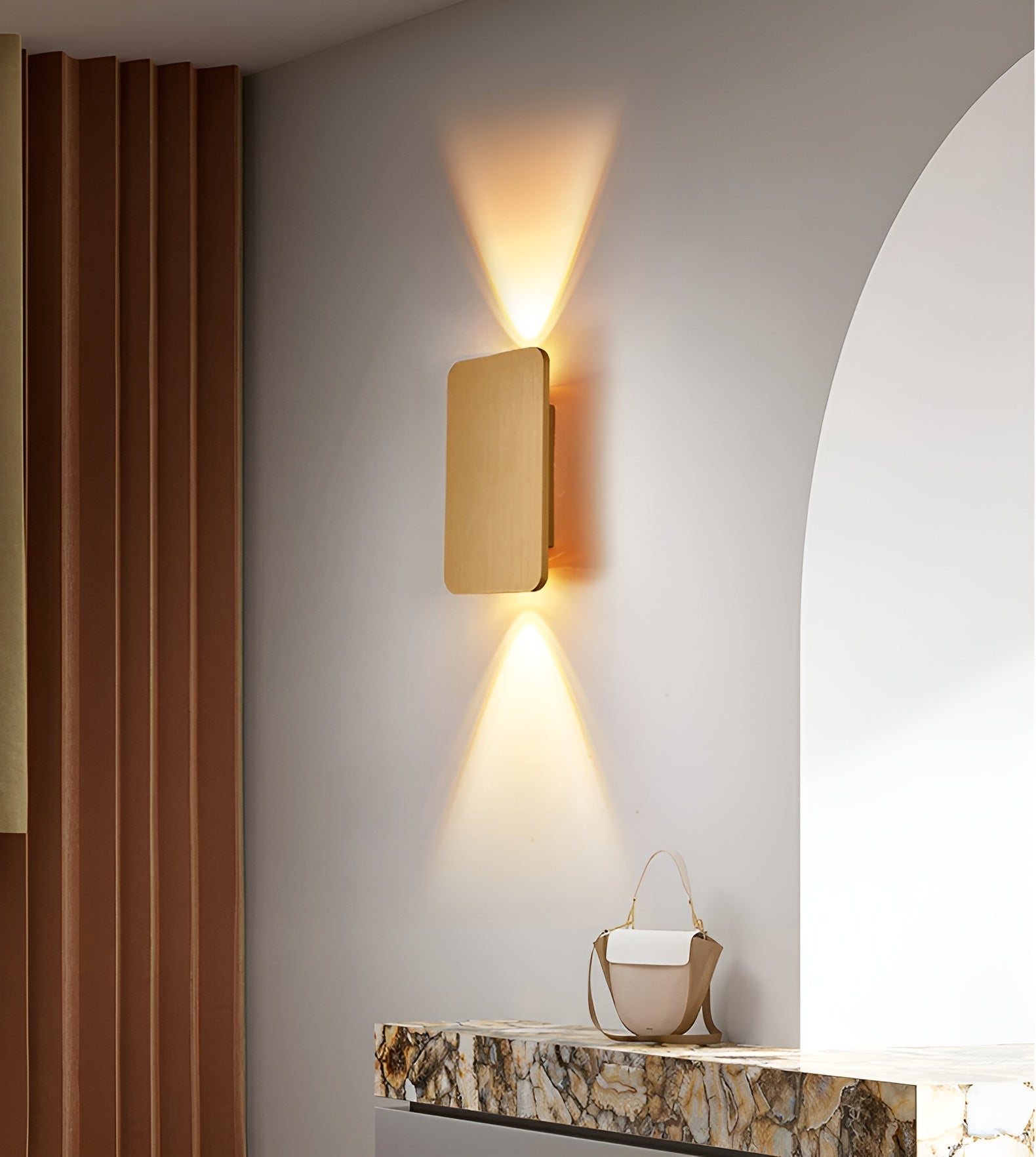 Elegant LED Stair Lighting for Modern Living
