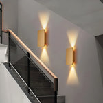 Elegant LED Stair Lighting for Modern Living