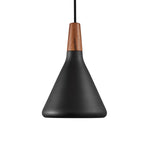 Elegante Kegel-Pendelleuchte für stilvolles Wohnen