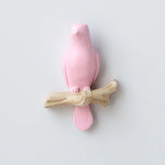 Creative bird-style wall hook for charming accents