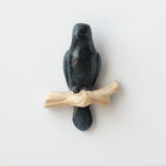 Creative bird-style wall hook for charming accents