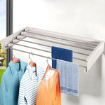 Flexible Wall-Mounted Clothes Dryer - Robust and Space-Saving