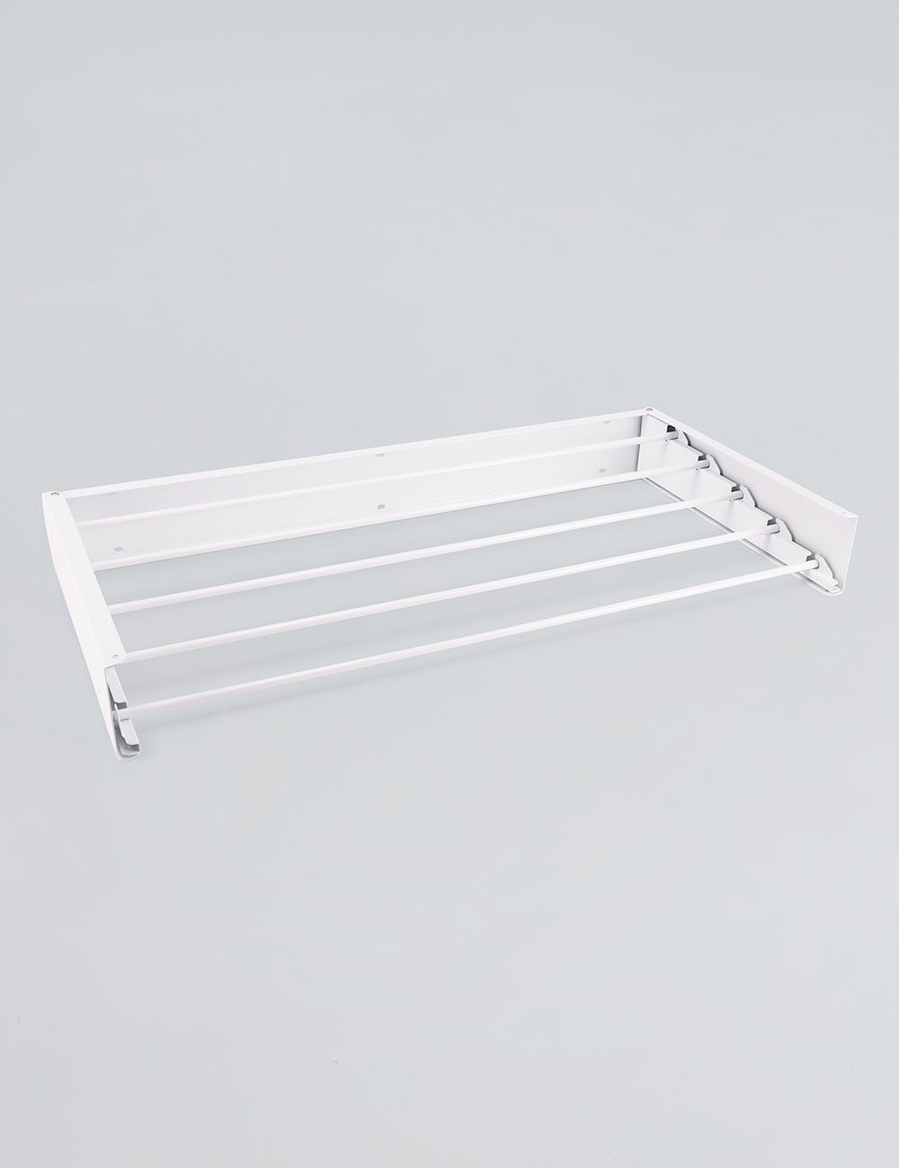 Flexible Wall-Mounted Clothes Dryer - Robust and Space-Saving