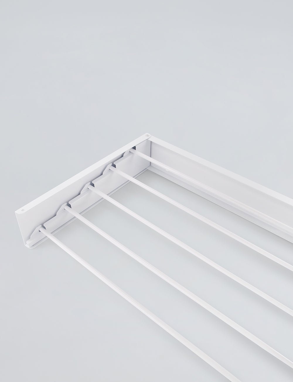 Flexible Wall-Mounted Clothes Dryer - Robust and Space-Saving