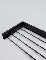 Flexible Wall-Mounted Clothes Dryer - Robust and Space-Saving