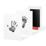 Set für individuelle Handabdrücke von Babys