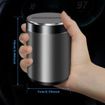 Elegant Automatic Ashtray – Environmentally Friendly Design