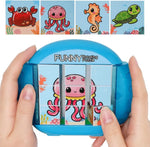 Drehpuzzle mit Tieren für Kinder – Unendlicher Puzzlespaß
