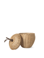 Natural Storage Basket for Stylish Rooms