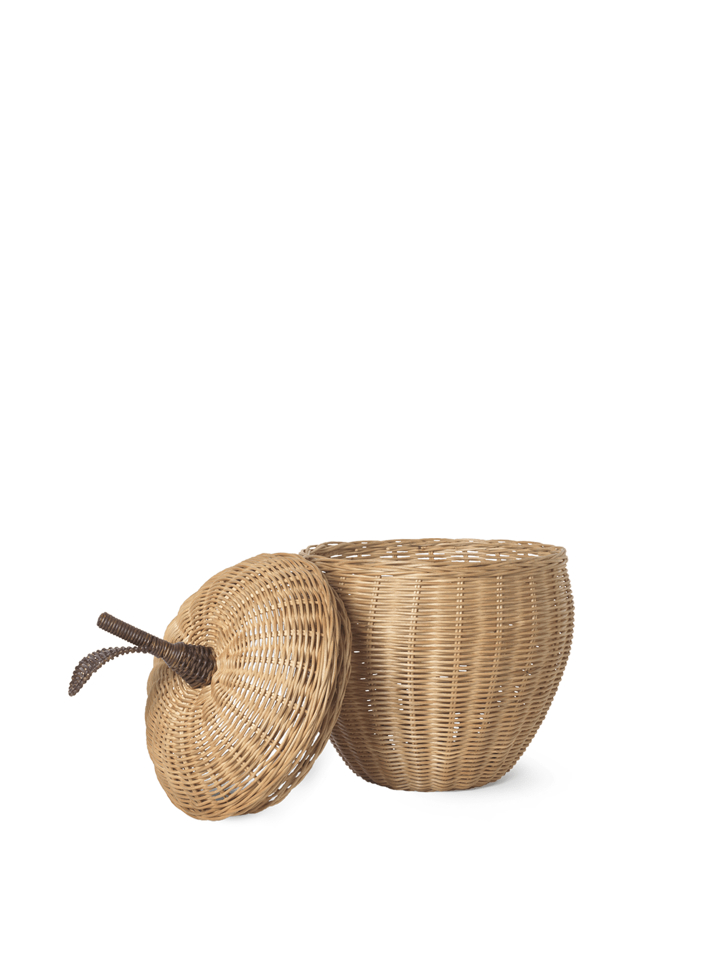 Natural Storage Basket for Stylish Rooms