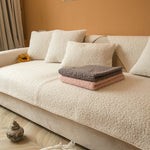 Cozy Teddy Sofa Covers for Style and Protection