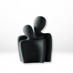 Heartfelt Ceramic Figurines - Handcrafted Artworks for Your Love