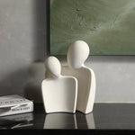 Heartfelt Ceramic Figurines - Handcrafted Artworks for Your Love