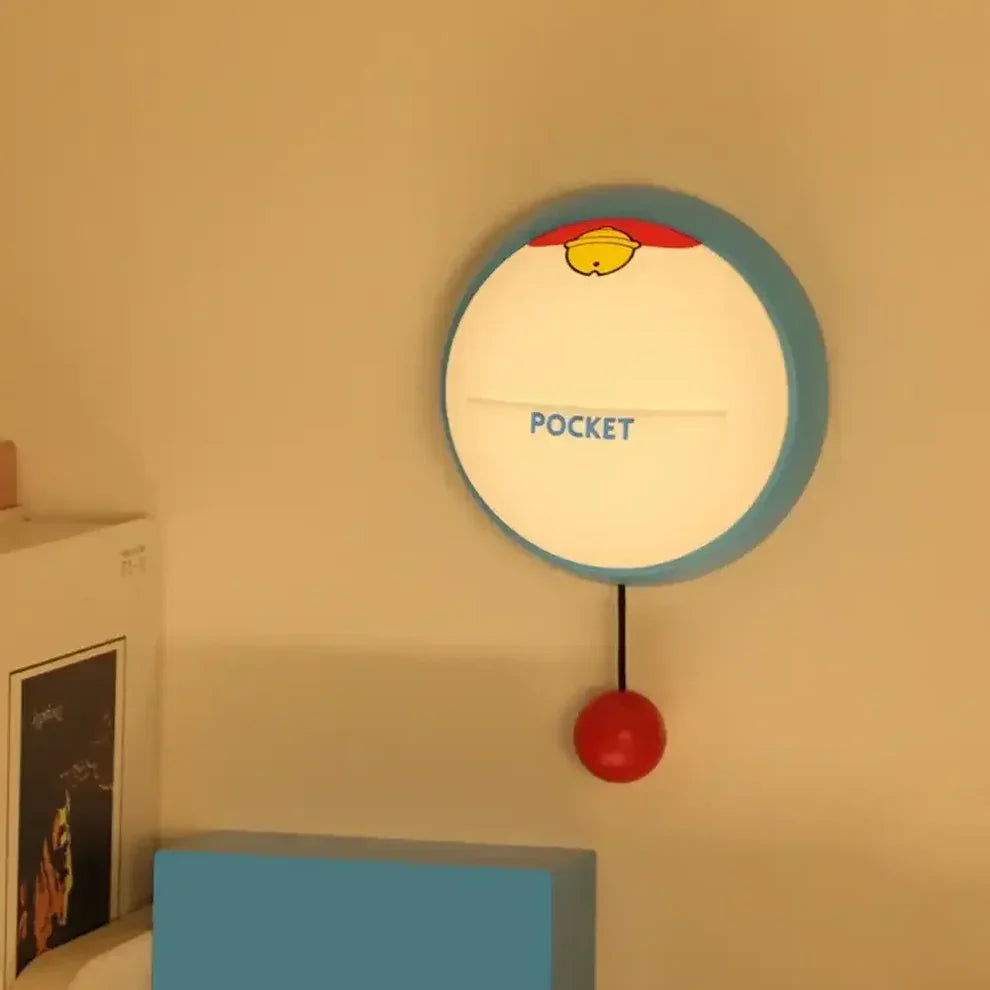 Touch-Nachtlampe für Kinder mit 3 einstellbaren Helligkeitsstufen