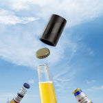 Elegantes Flaschenöffner Set für Wein und Bier – OpenEase