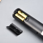 Elegantes Flaschenöffner Set für Wein und Bier – OpenEase