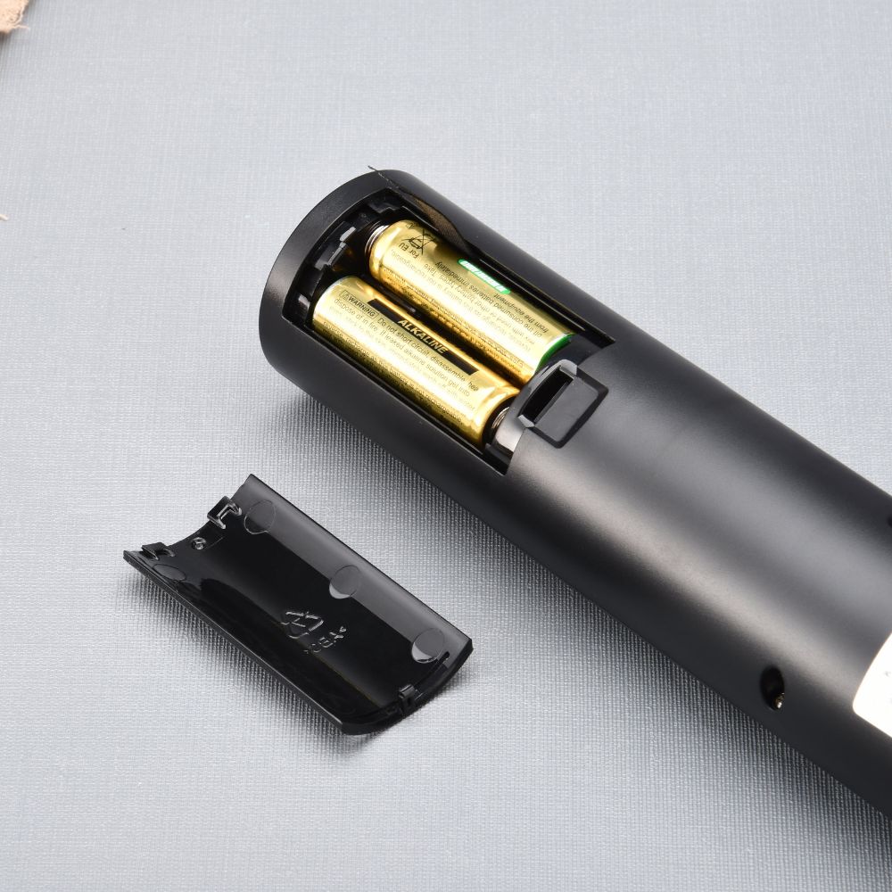 Elegantes Flaschenöffner Set für Wein und Bier – OpenEase