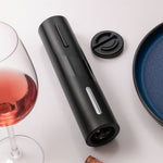 Elegantes Flaschenöffner Set für Wein und Bier – OpenEase