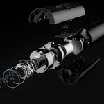 Elegantes Flaschenöffner Set für Wein und Bier – OpenEase