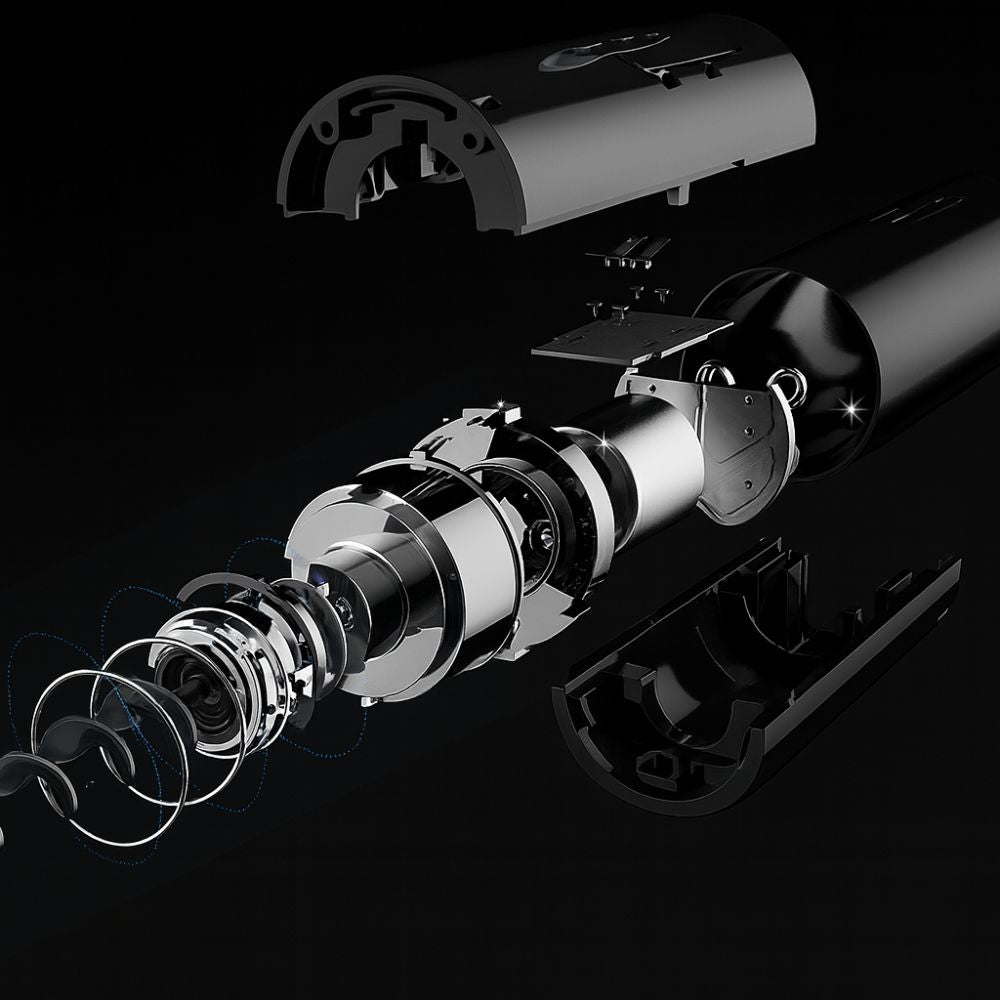 Elegantes Flaschenöffner Set für Wein und Bier – OpenEase