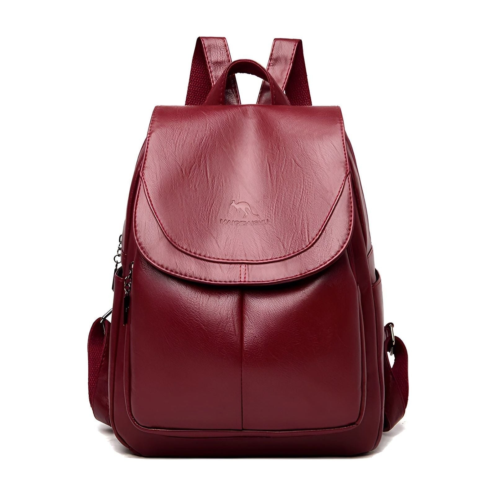 Eleganter Damen Rucksack aus Leder – Stilvoll und Funktional