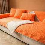 Cozy Teddy Sofa Covers for Style and Protection